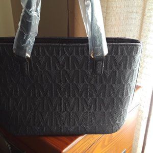 Handbag in black